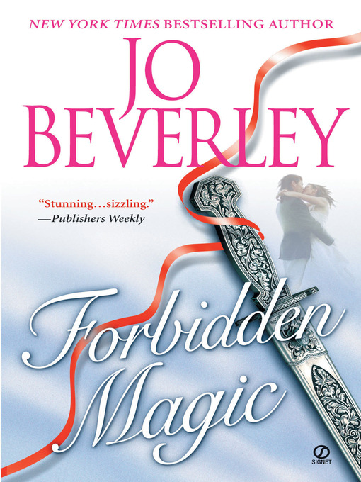 Title details for Forbidden Magic by Jo Beverley - Wait list